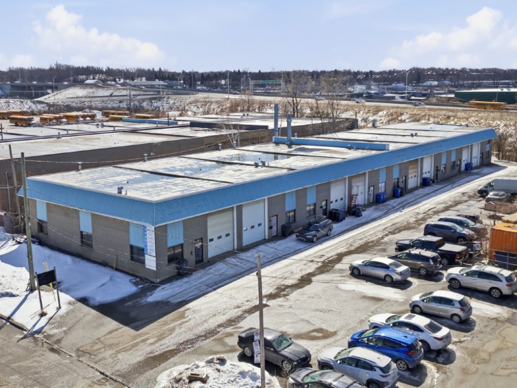 ESPACES industriels � louer