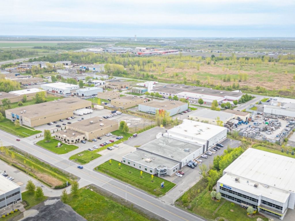 Immeuble industriel � vendre Candiac