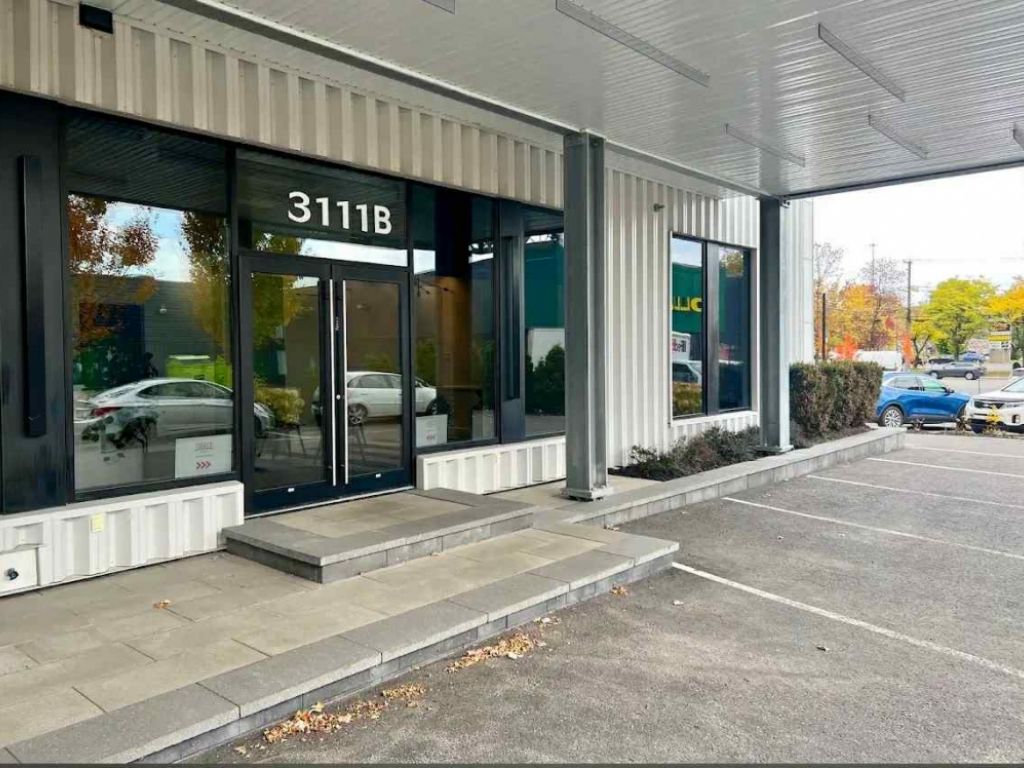 Espace pour une clinique � Les Rivi�res