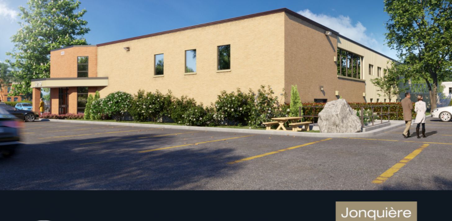 Local Industriel/Commercial &agrave; louer - Jonqui&egrave;re - 400 &agrave; 10 500 pi2  - &Agrave; louer