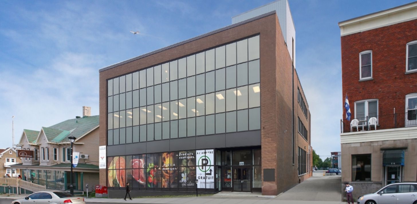 230 rue King, Sherbrooke - &Agrave; louer