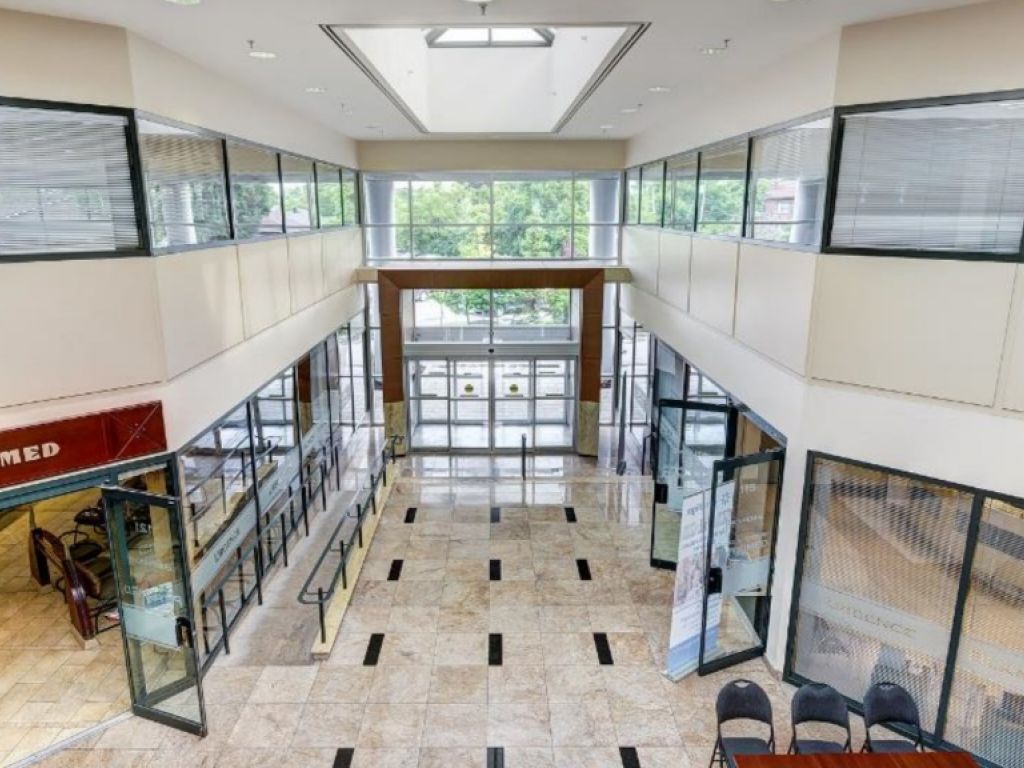 Bureaux prestigieux � louer