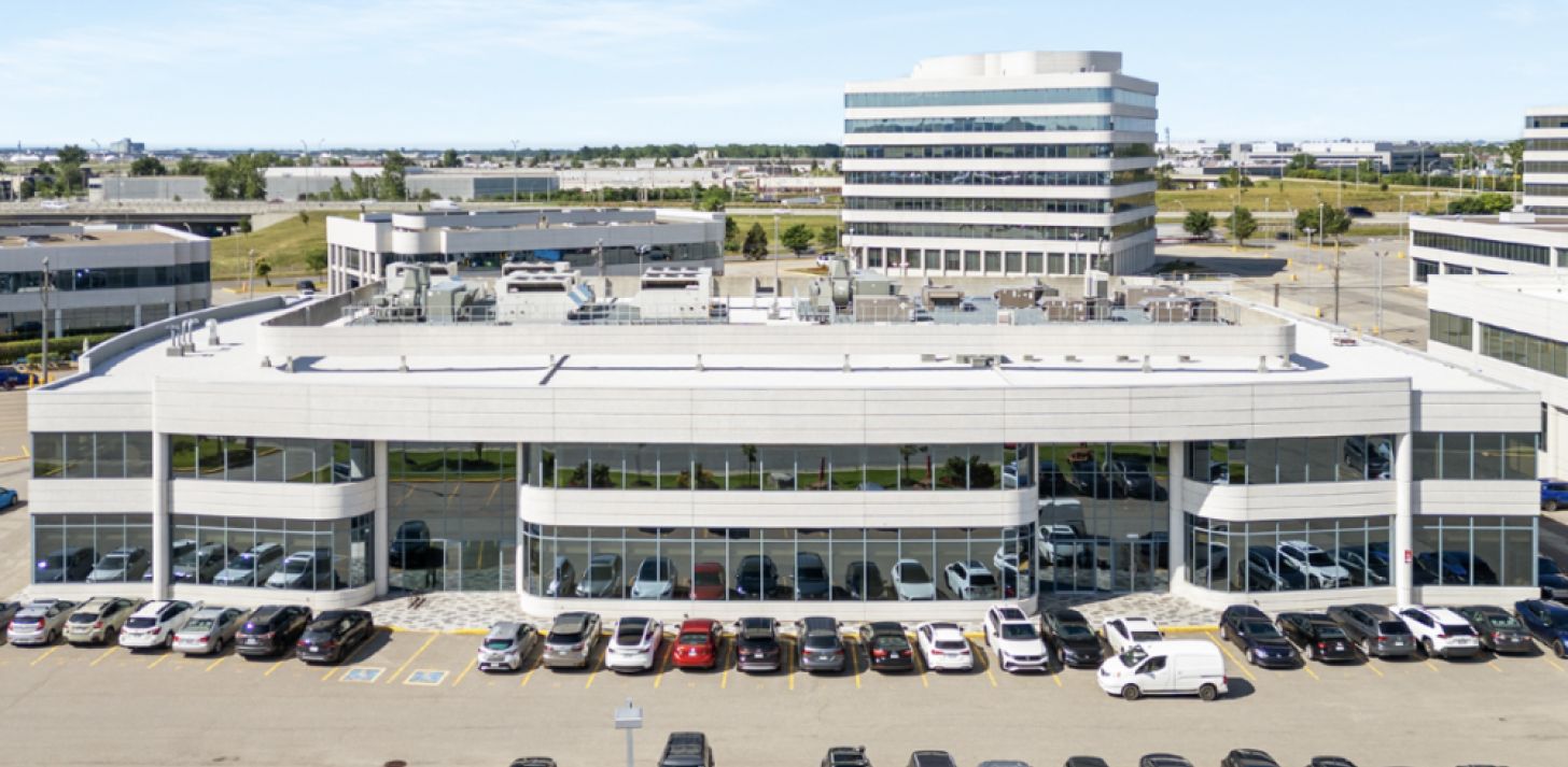 Sous-location dans le laboratoire X-Chem - &Agrave; louer