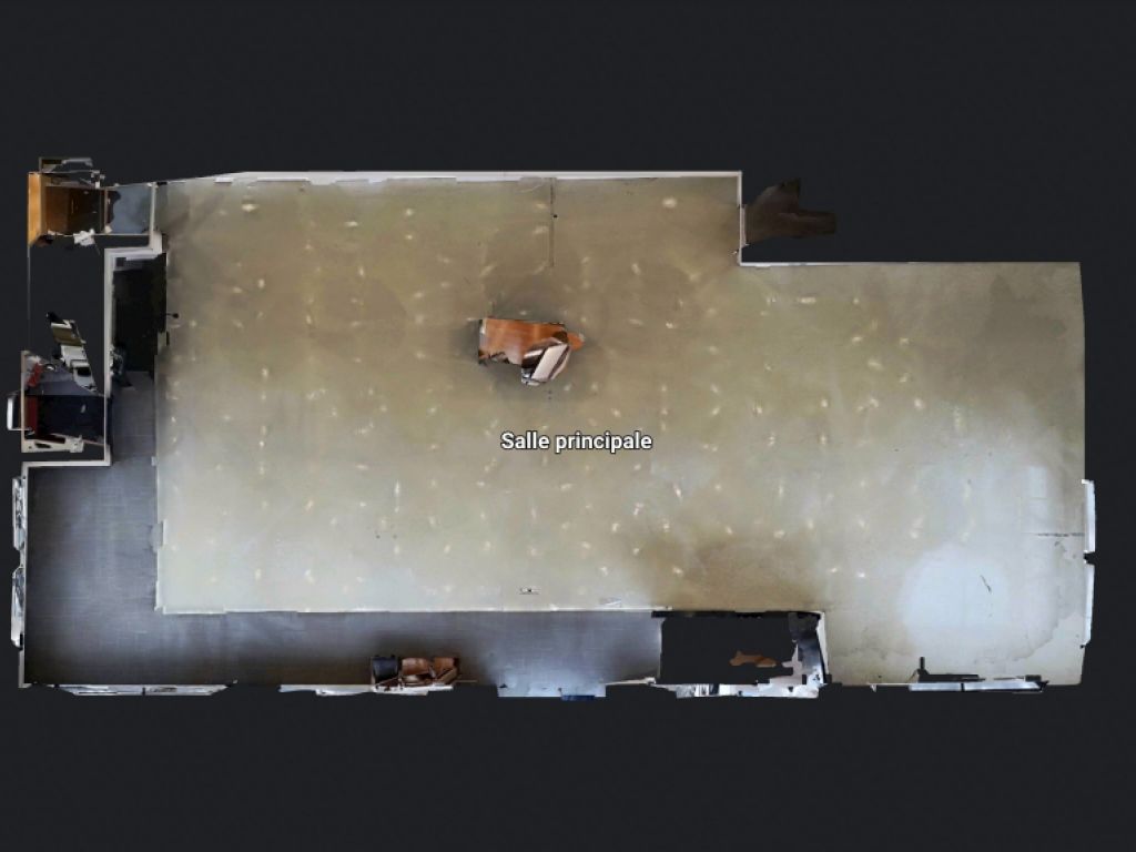 Espace commercial secteur Vanier � pr�s de Soumande