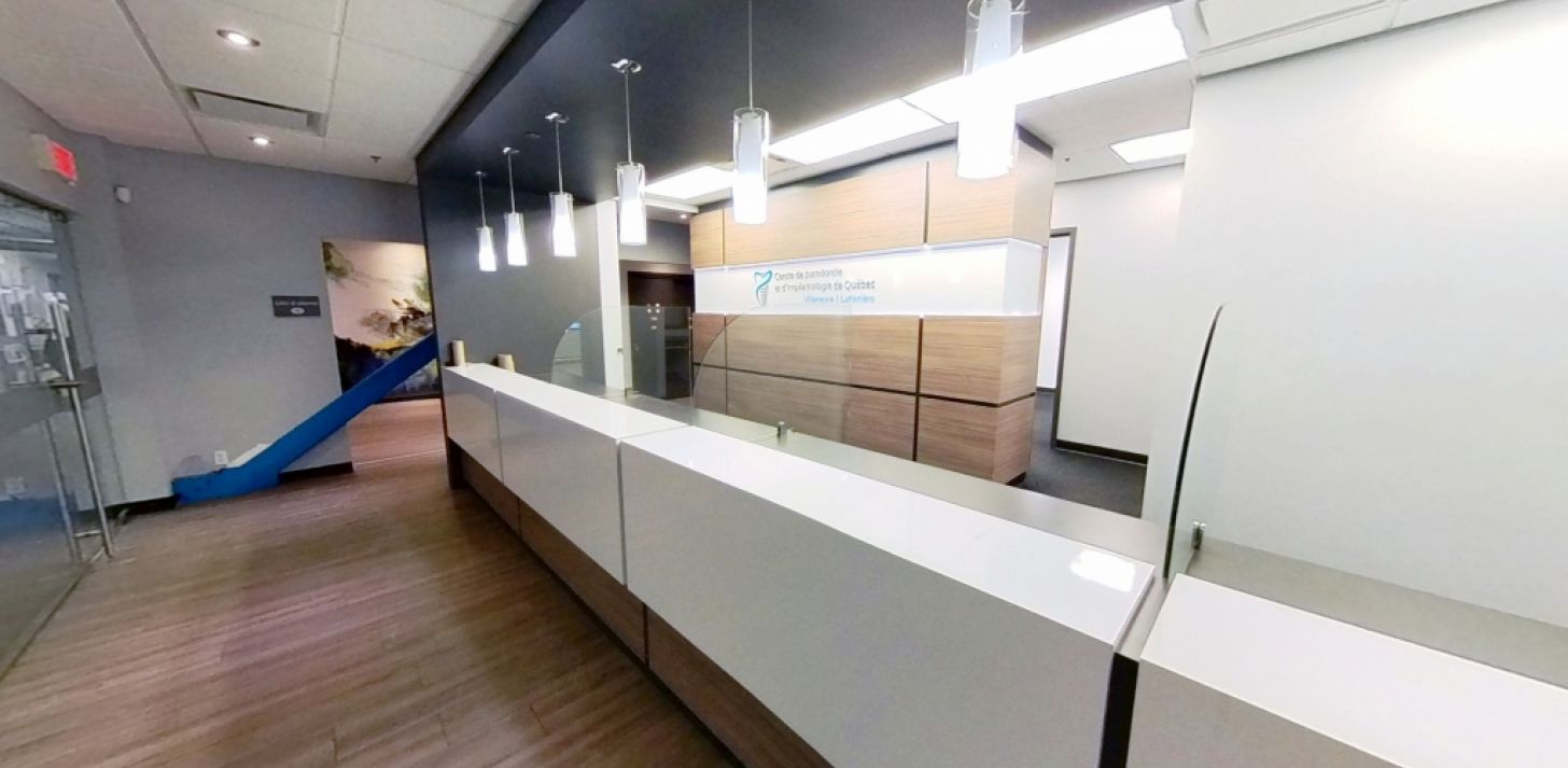 Espace pour une clinique � Secteur Ste-Foy - For Rent