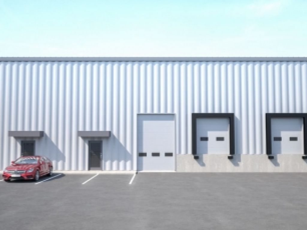 LOCAL INDUSTRIEL - NEUF DISPONIBLE AUTOMNE 2025 - BEAUPORT