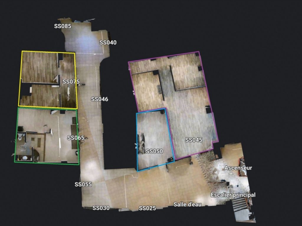 1900 avenue Mailloux � Limoilou (SS045)  