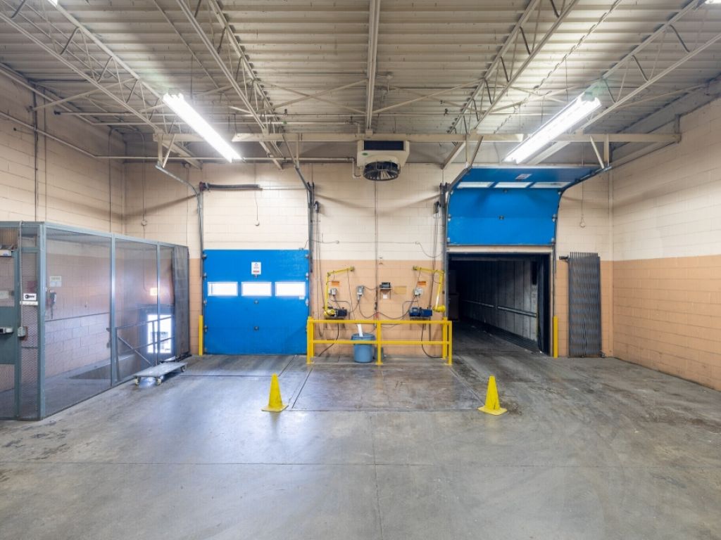 Espace Industrielle � louer 200 Grand Nord, Cowansville