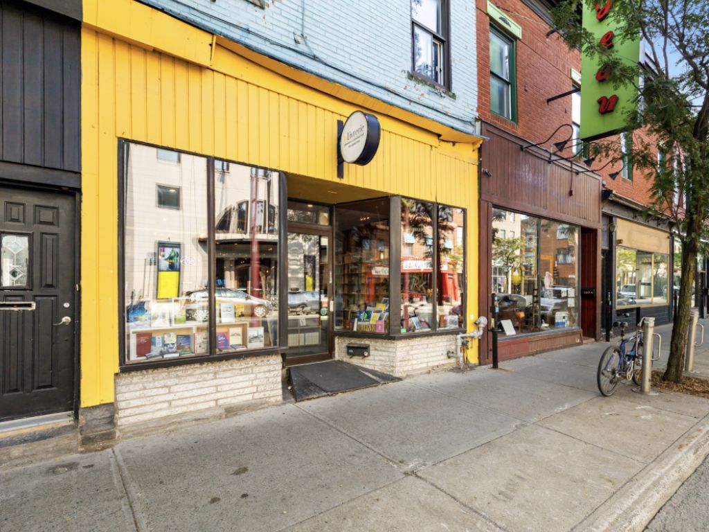 LOCAL COMMERCIAL � LOUER