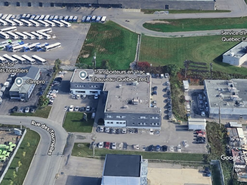 Espace de bureaux � Secteur Les Rivi�res