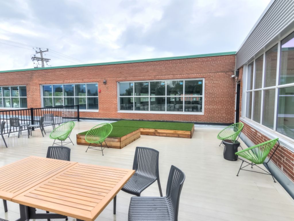 CLE EN MAIN Espaces bureaux commerciaux renov�s � louer-HOMA