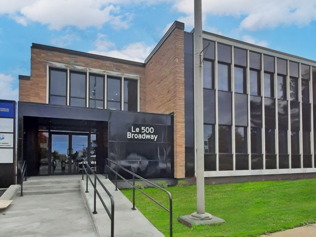 500 Broadway - Flex 