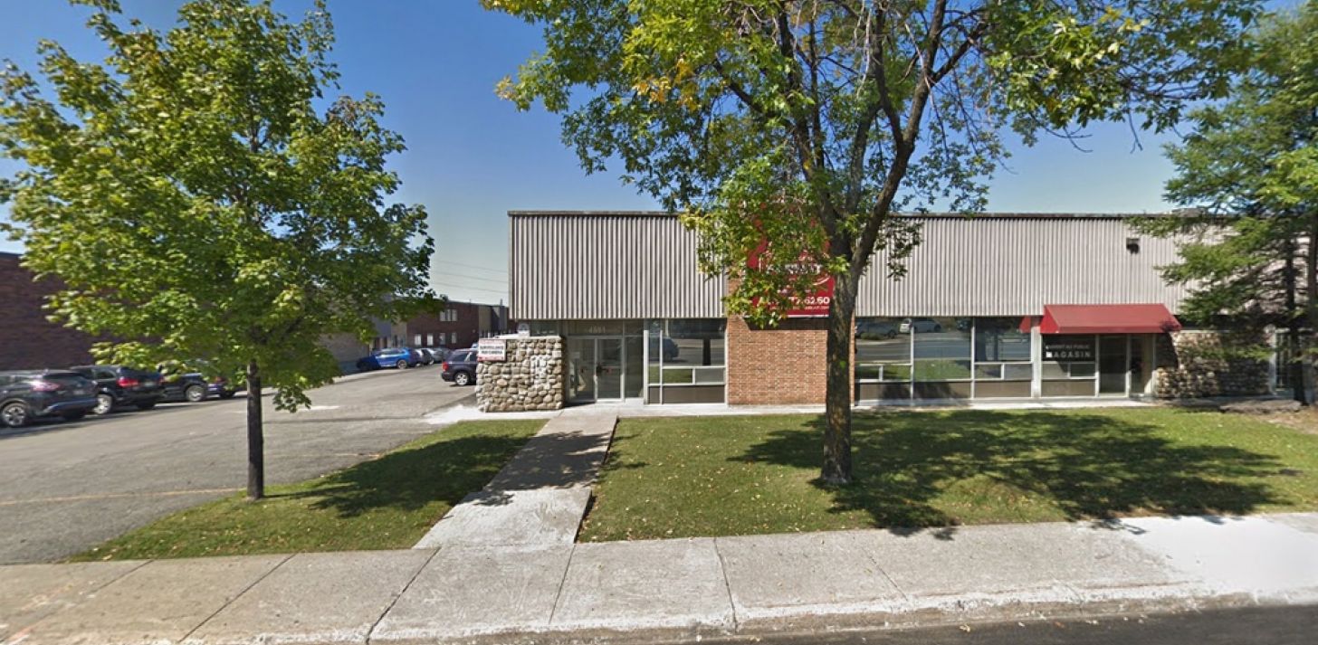 Espaces industriels &agrave; louer - &Agrave; louer