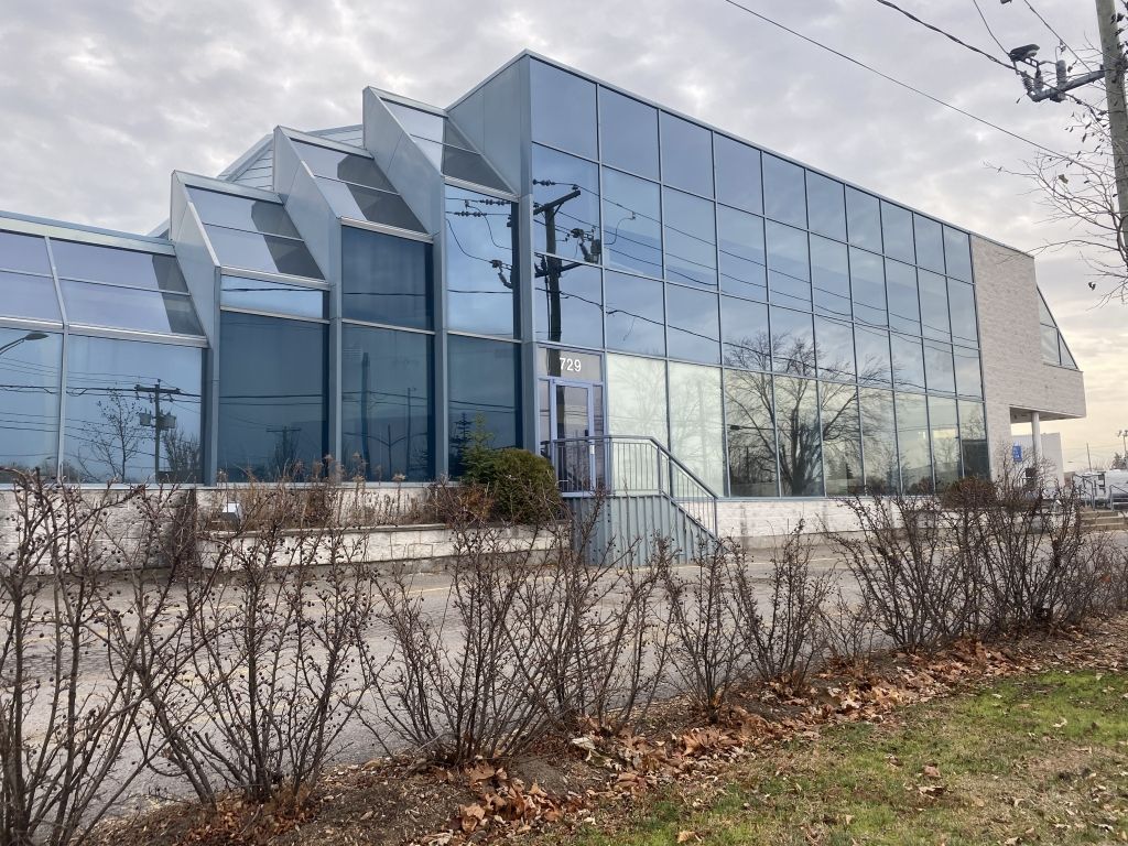 Espace bureaux ou commercial � Terrebonne 