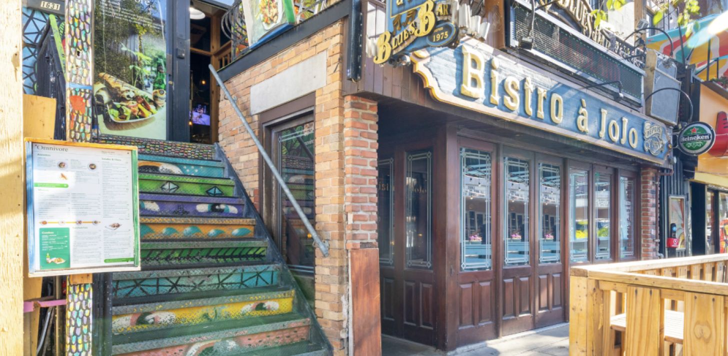 OMNIVORE SAINT-DENIS - &Agrave; vendre