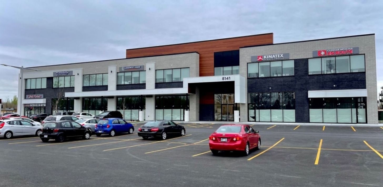Local commercial &agrave; louer (Longueuil) - 2 100 pi.ca - &Agrave; louer