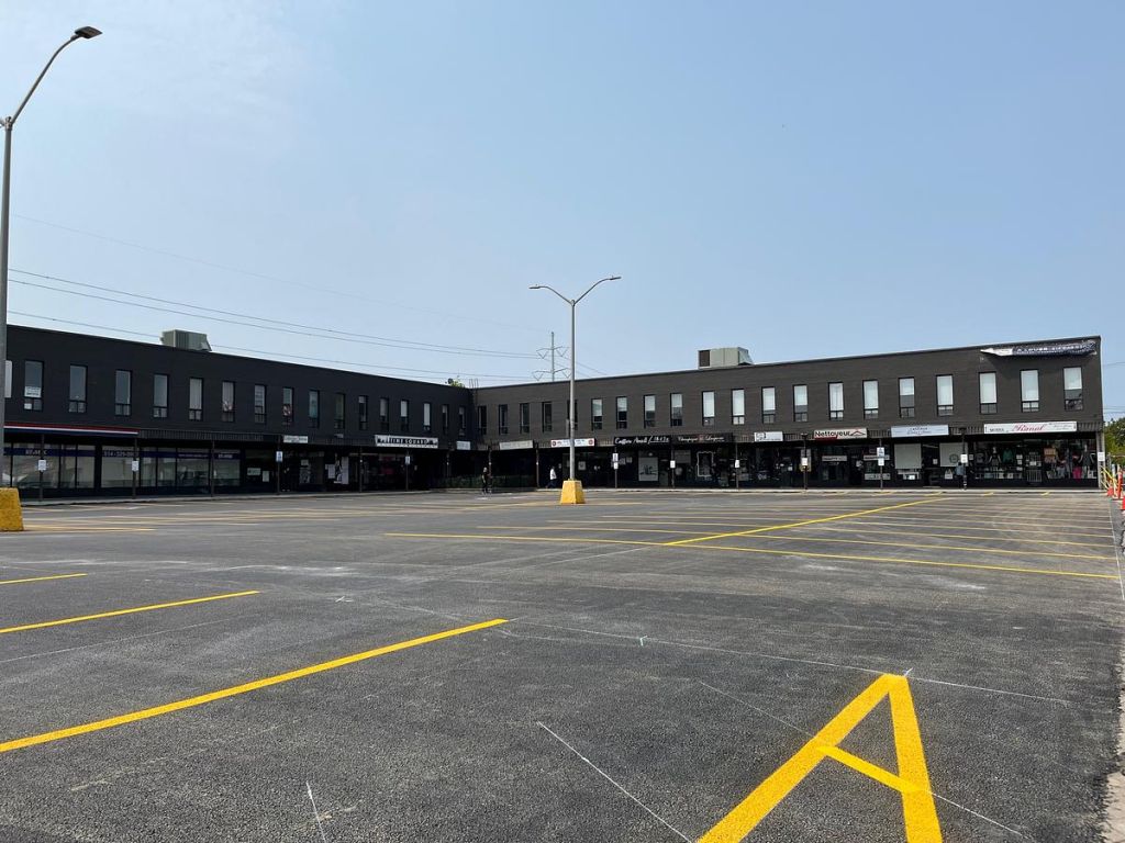 Unit� commerciale � louer