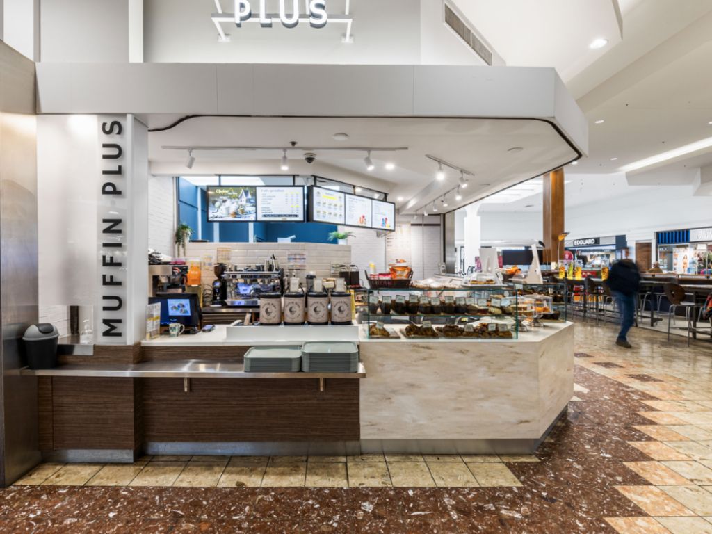 Espace commercial cl� en main