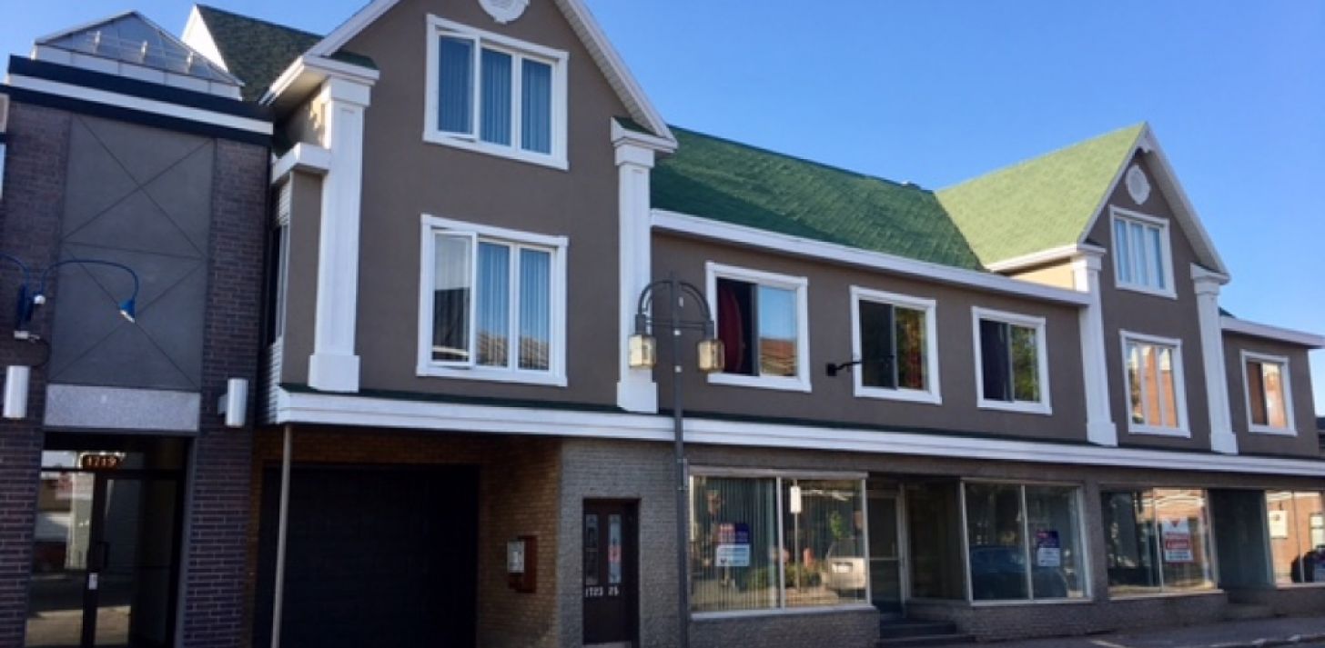 1735 St-Calixte et 1547 St-Louis - &Agrave; louer