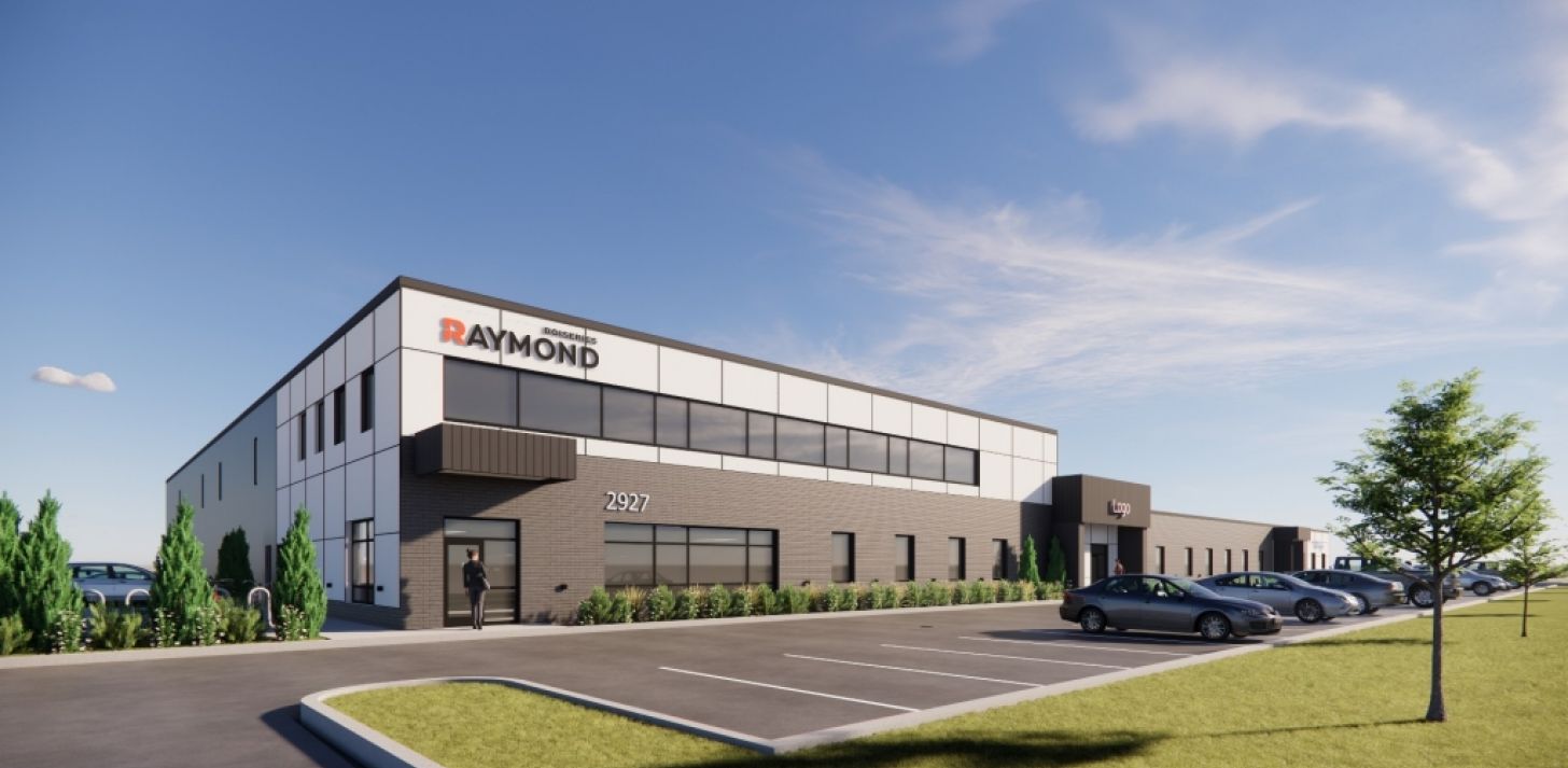 Construction neuve! 2008 p.c. - &Agrave; louer