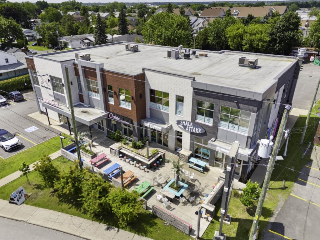 1218 pc � louer Immeuble moderne et bien localis� � Chambly