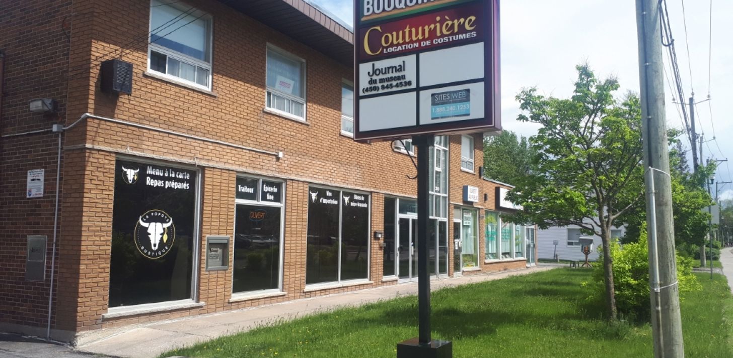 Local commercial a louer - &Agrave; louer