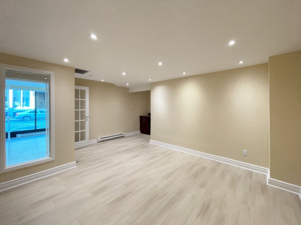 Emplacement de choix au c�ur du Vieux-Montr�al