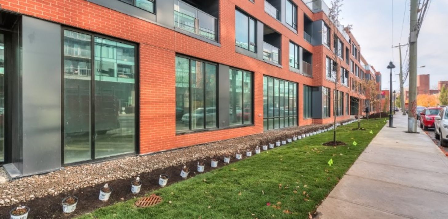 Espace commercial neuf &agrave; louer, Pointe-Saint-Charles - &Agrave; louer