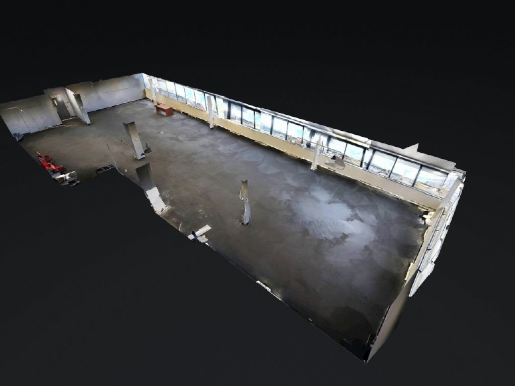 Espace commercial � am�nager � Qu�bec