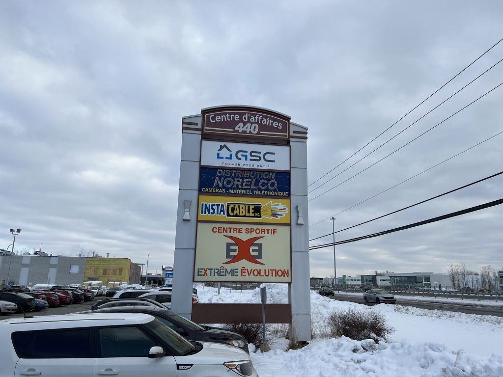 Espace commercial cl� en main