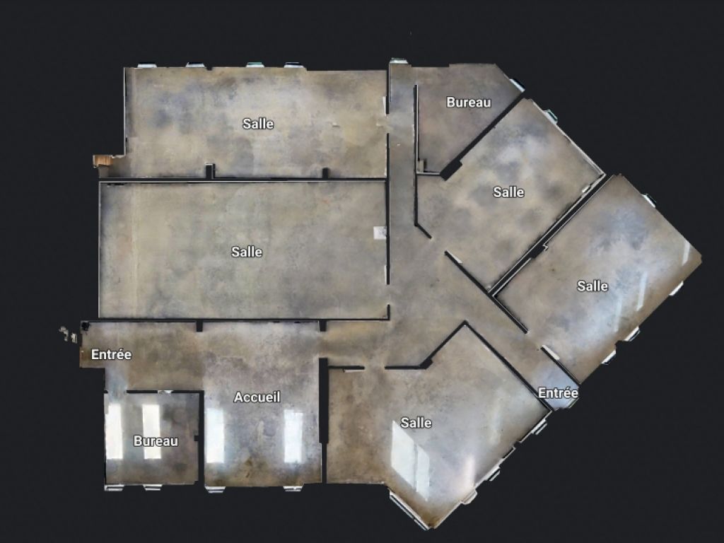 GRAND LOCAL COMMERCIAL LEBOURGNEUF