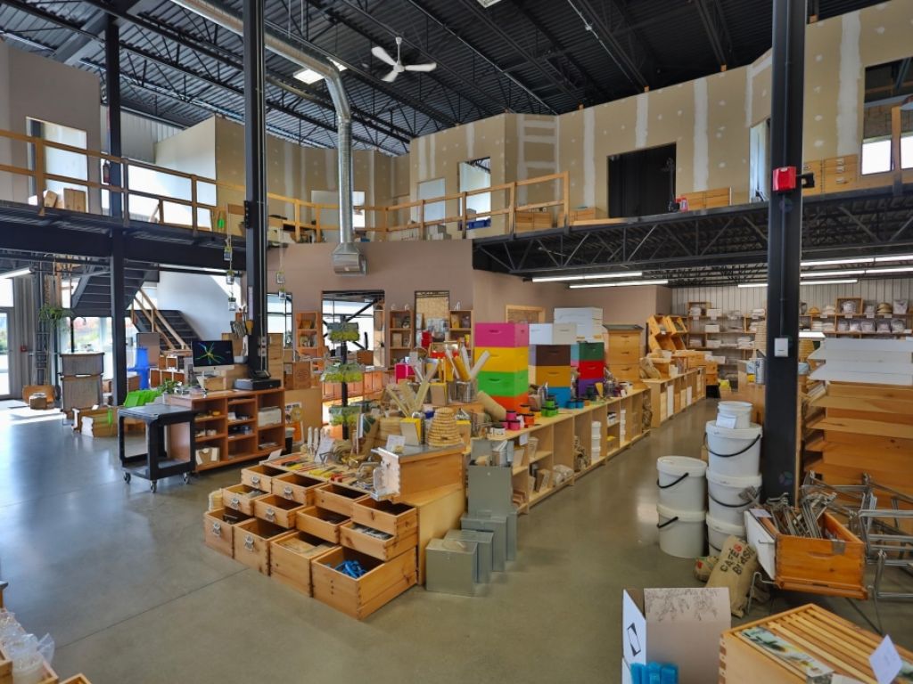 Local � louer (industriel - commercial - showroom - bureaux)