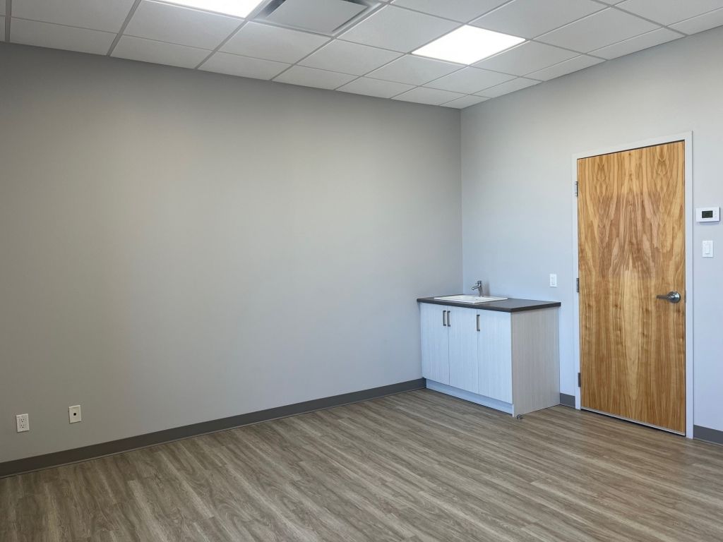 Health space for rent