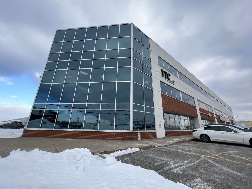 Espace commercial cl� en main