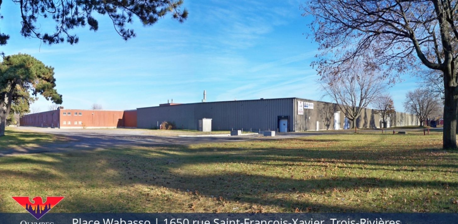 1450, St-Fran&ccedil;ois Xavier - &Agrave; louer