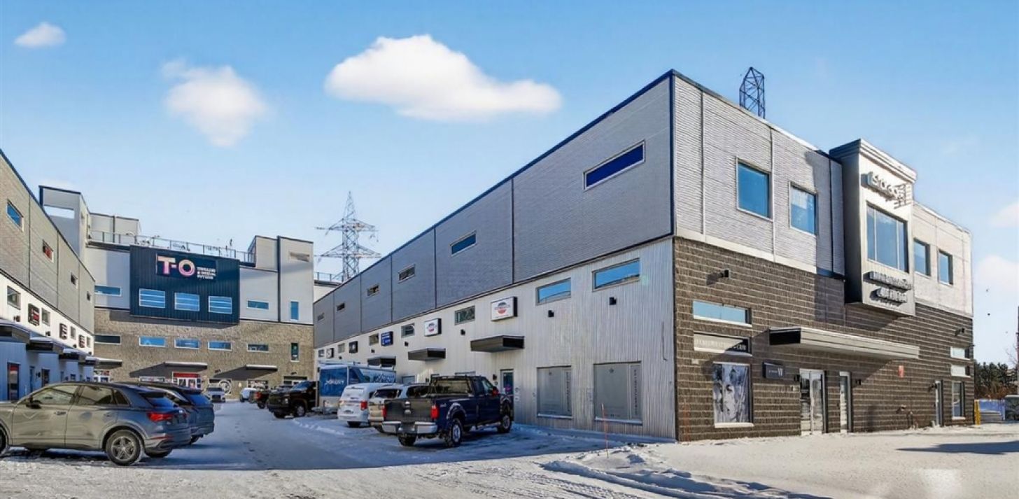 Espace industriel &agrave; louer - 11685 Mt&eacute;e Ste-Marianne - &Agrave; louer