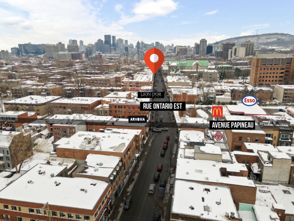 Local commercial � louer