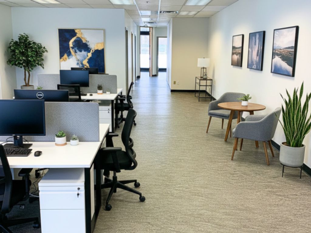 Bureau professionnel � louer � Brossard