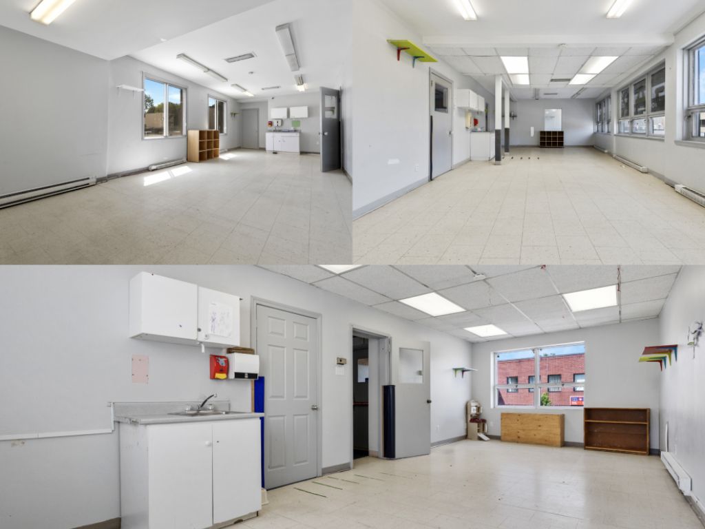 Local commercial � louer