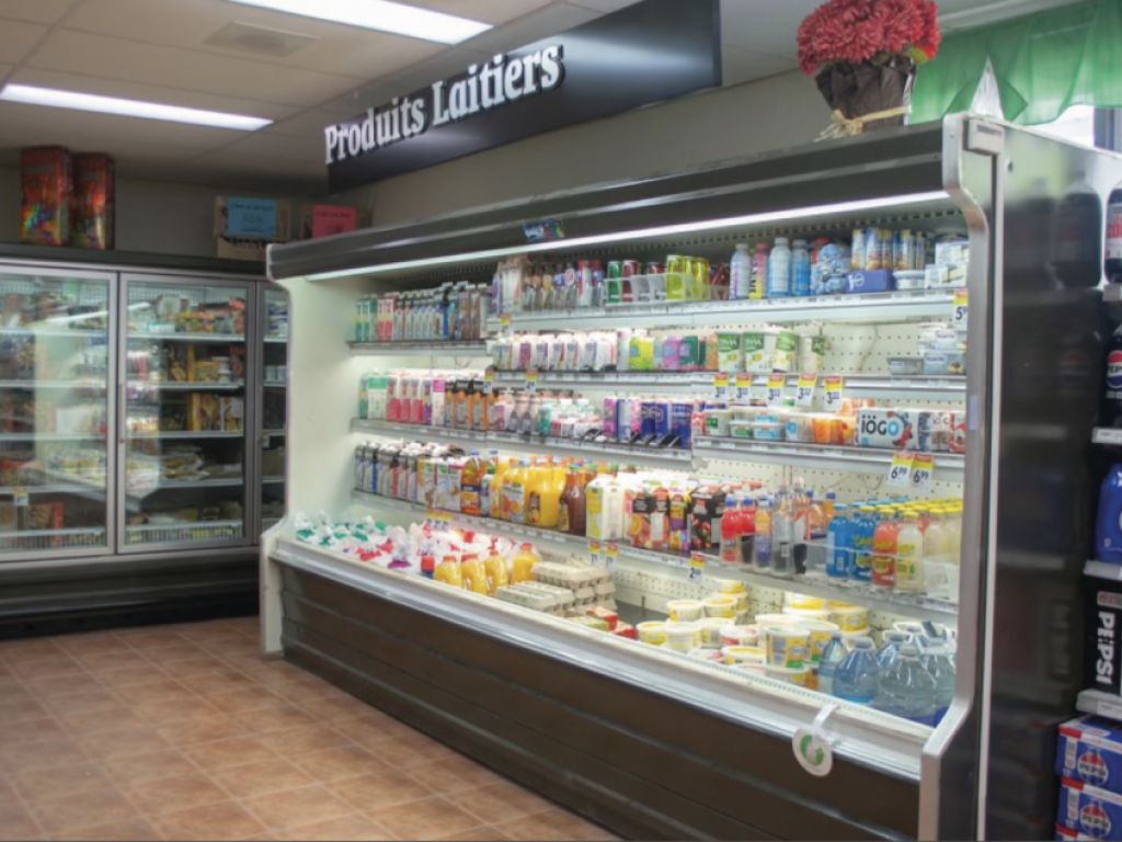 L��picerie du Village