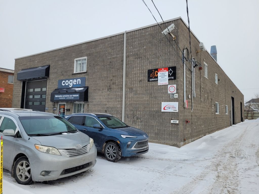 Local commercial ou industriel l�ger