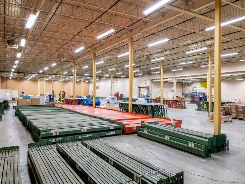 Espace Industrielle � louer 200 Grand Nord, Cowansville