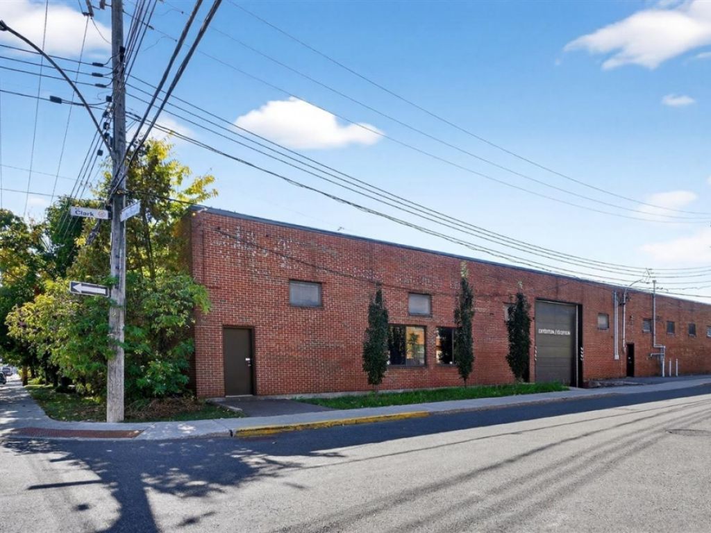 Espace industriel � louer � 65 Rue de Port-Royal O., local OP.2, Montr�al (Ahuntsic-Cartierville)