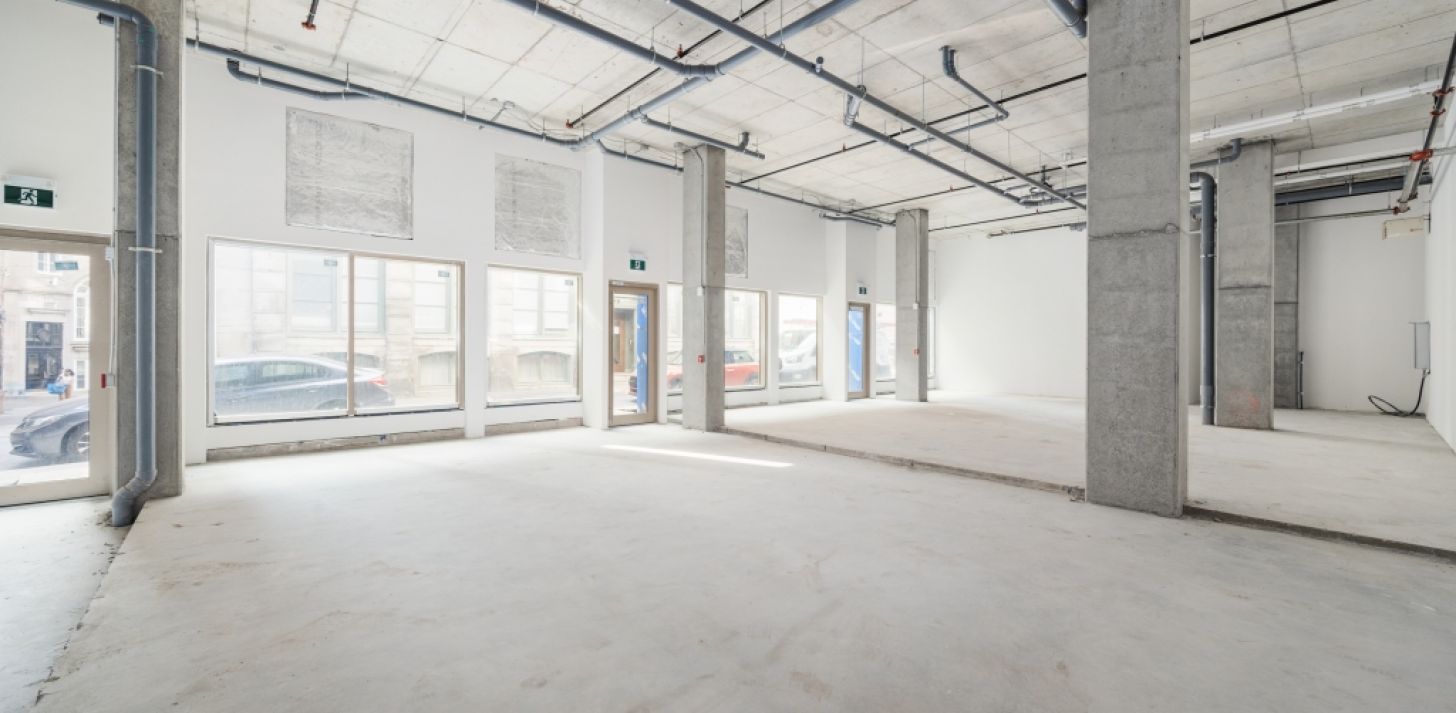 Espace commercial ou de bureau &agrave; vendre Vieux-Montr&eacute;al - &Agrave; vendre