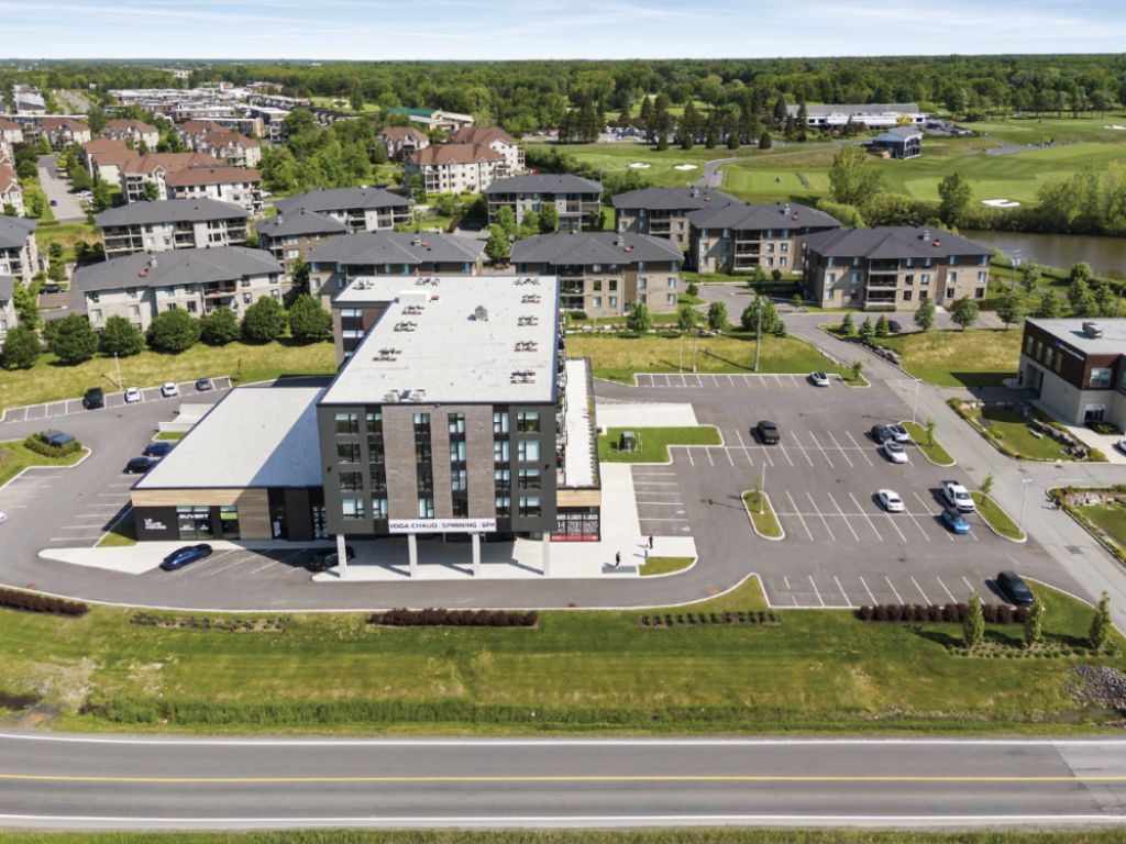 ESPACE COMMERCIAL � louer