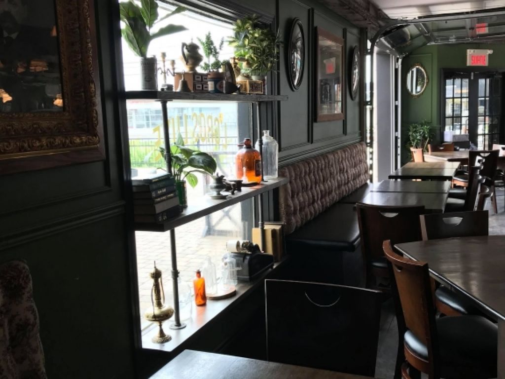 Restaurant cl� en main � Victoriaville