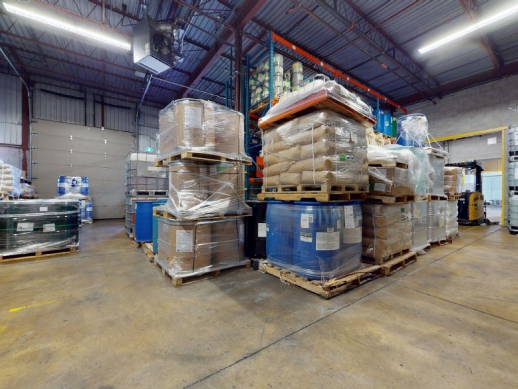 Local industriel � louer | Boisbriand | +50 000 PI�