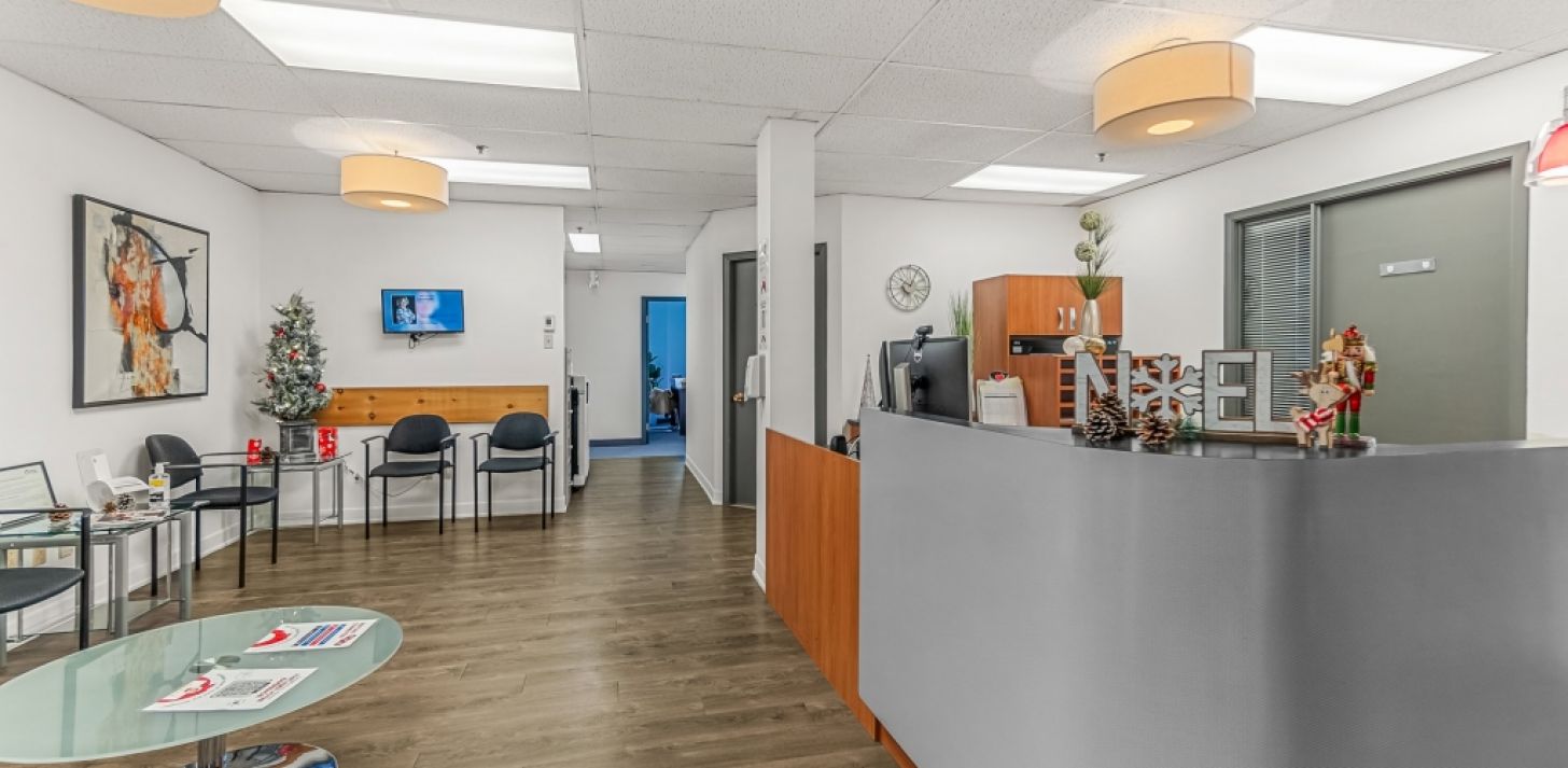 SAINTE-FOY - BUREAU 1800pc - &Agrave; louer