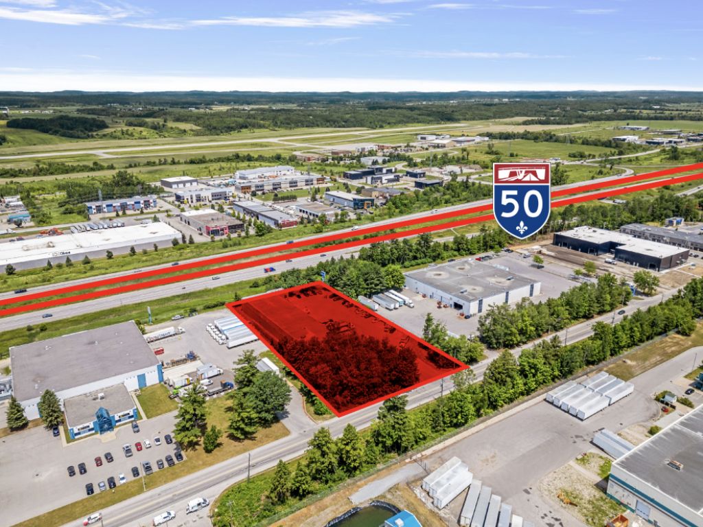 Immeuble industriel � LOUER