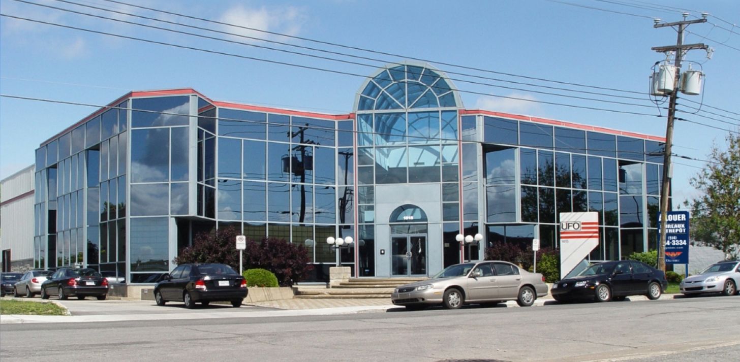 1615 rue de Louvain Ouest - &Agrave; louer